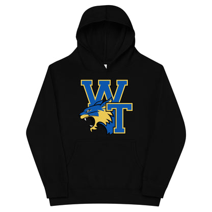 Performance | Youth Hoodie | Wilcox Soccer | WT Logo