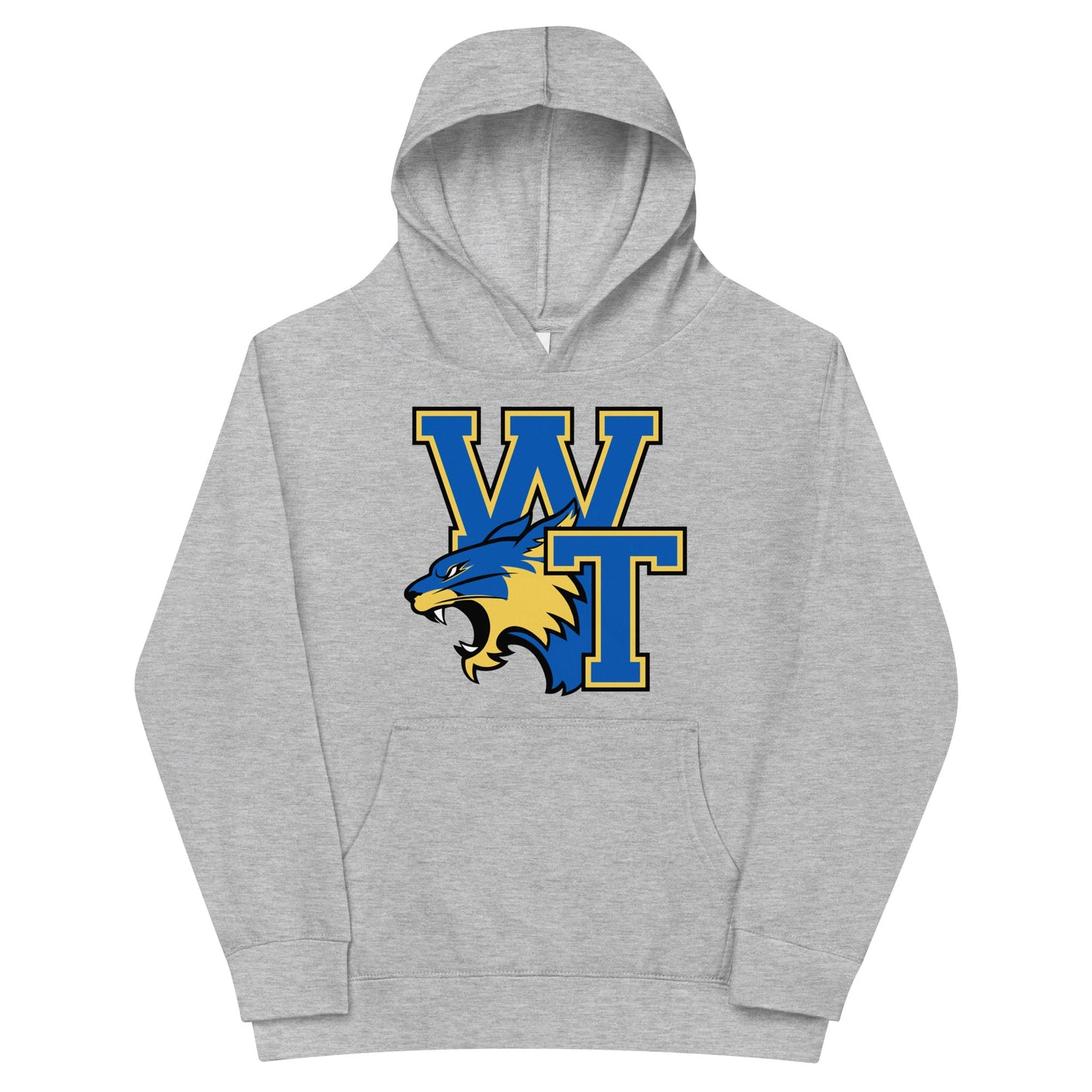 Performance | Youth Hoodie | Wilcox Soccer | WT Logo