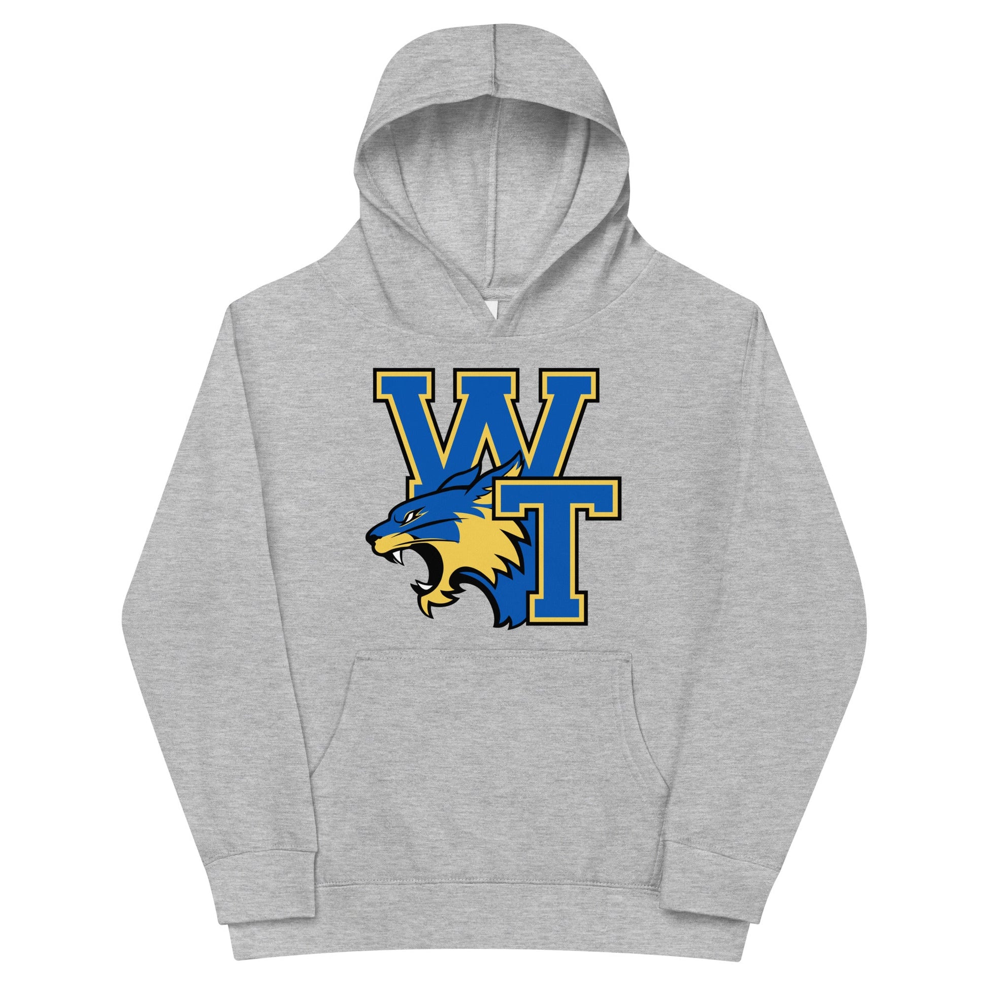 Performance | Youth Hoodie | Wilcox Soccer | WT Logo