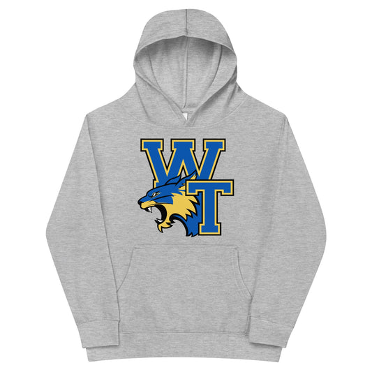 Performance | Youth Hoodie | Wilcox Soccer | WT Logo