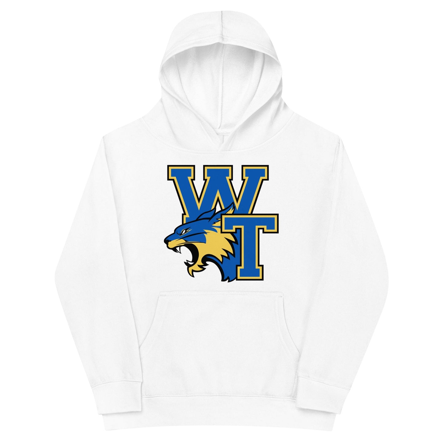 Performance | Youth Hoodie | Wilcox Soccer | WT Logo