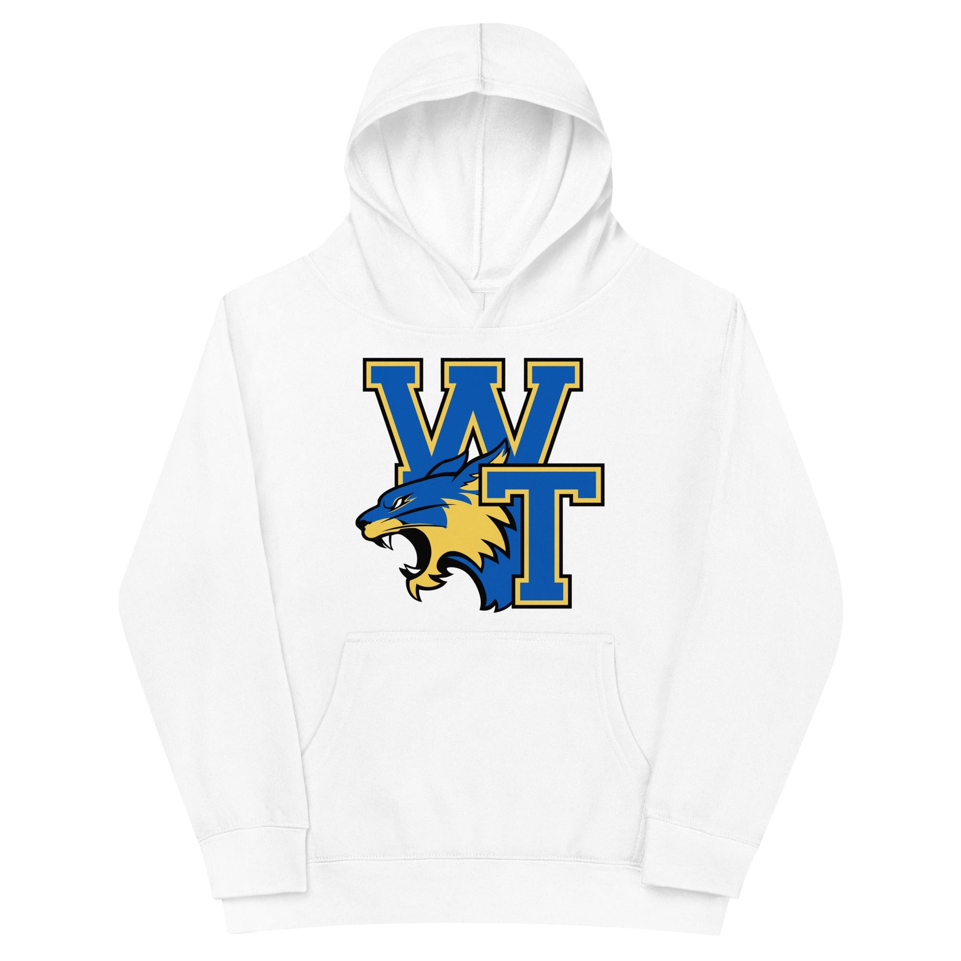 Performance | Youth Hoodie | Wilcox Soccer | WT Logo