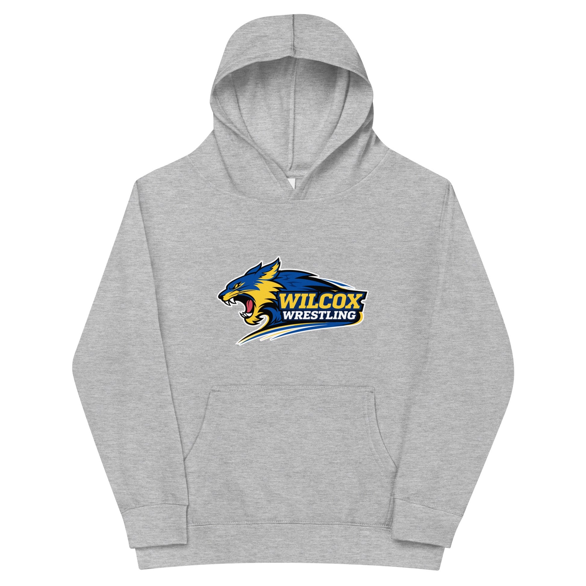 Performance | Youth Hoodie | Wilcox Tech Wrestling