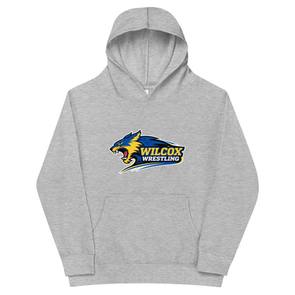 Performance | Youth Hoodie | Wilcox Tech Wrestling