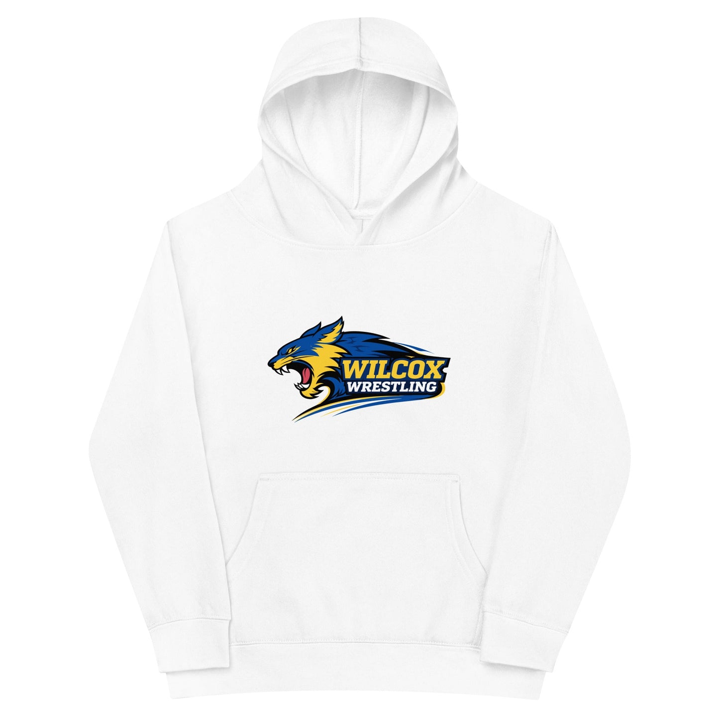 Performance | Youth Hoodie | Wilcox Tech Wrestling