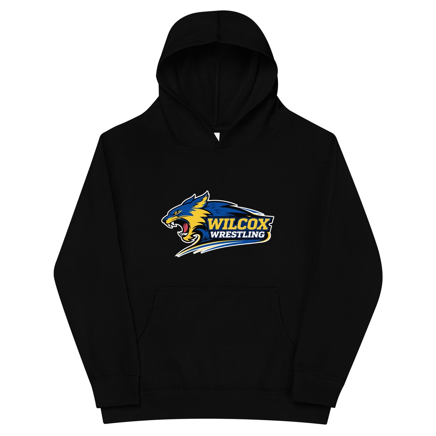 Performance | Youth Hoodie | Wilcox Tech Wrestling