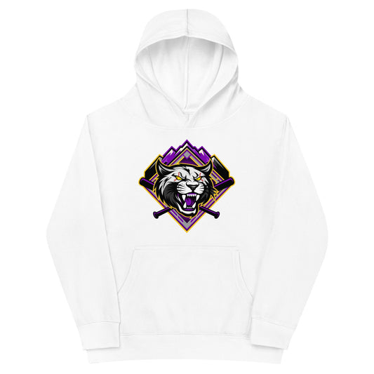Performance | Youth Hoodie | Wildcats Softball | Crest Logo