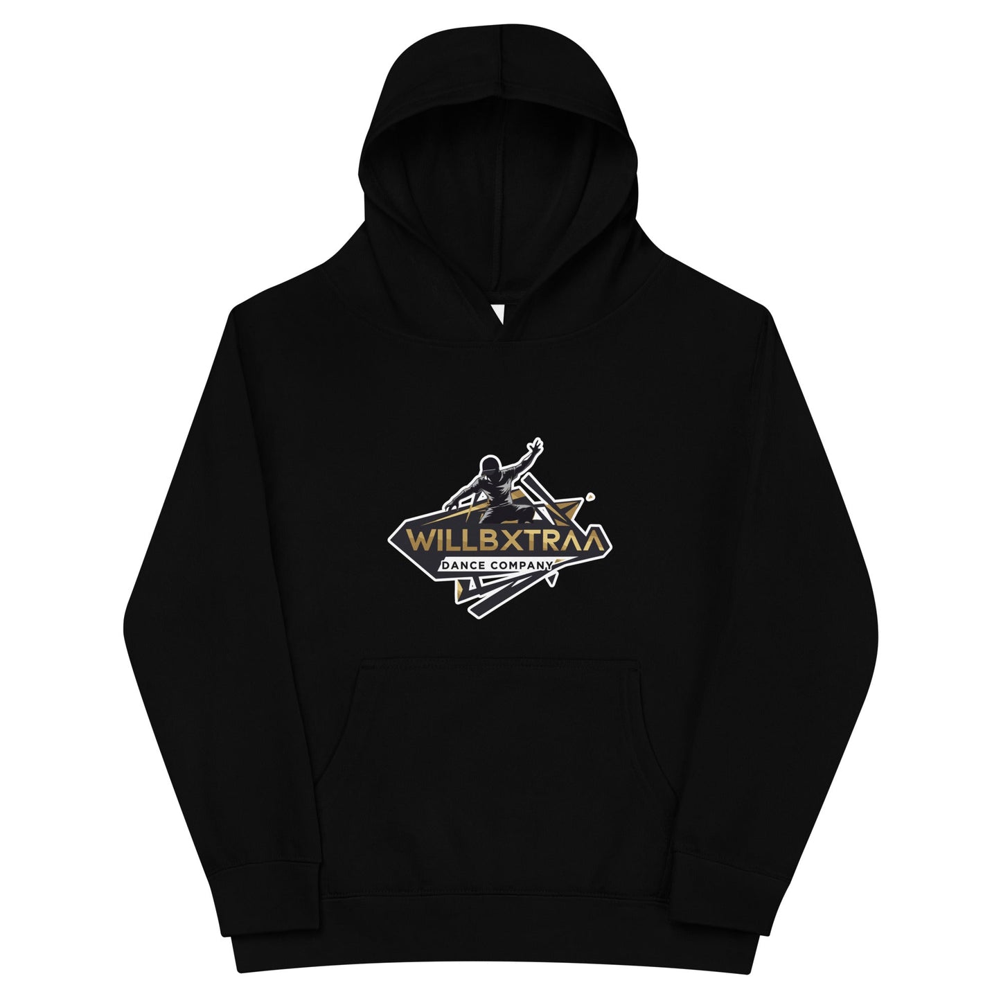 Performance | Youth Hoodie | WILLBXTRAA | Logo