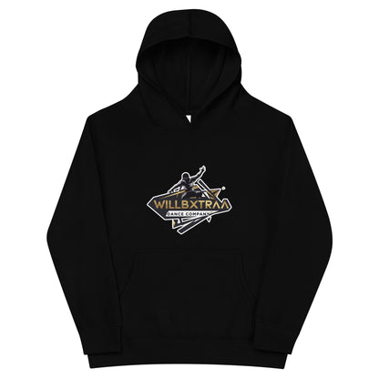 Performance | Youth Hoodie | WILLBXTRAA | Logo