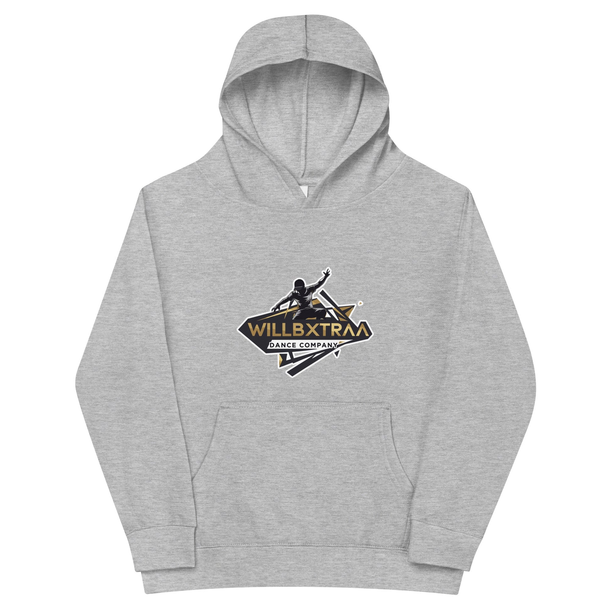 Performance | Youth Hoodie | WILLBXTRAA | Logo