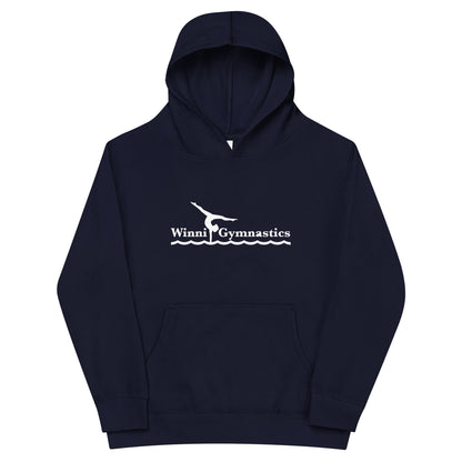 Performance | Youth Hoodie | Winni Gymnastics | Alt Logo