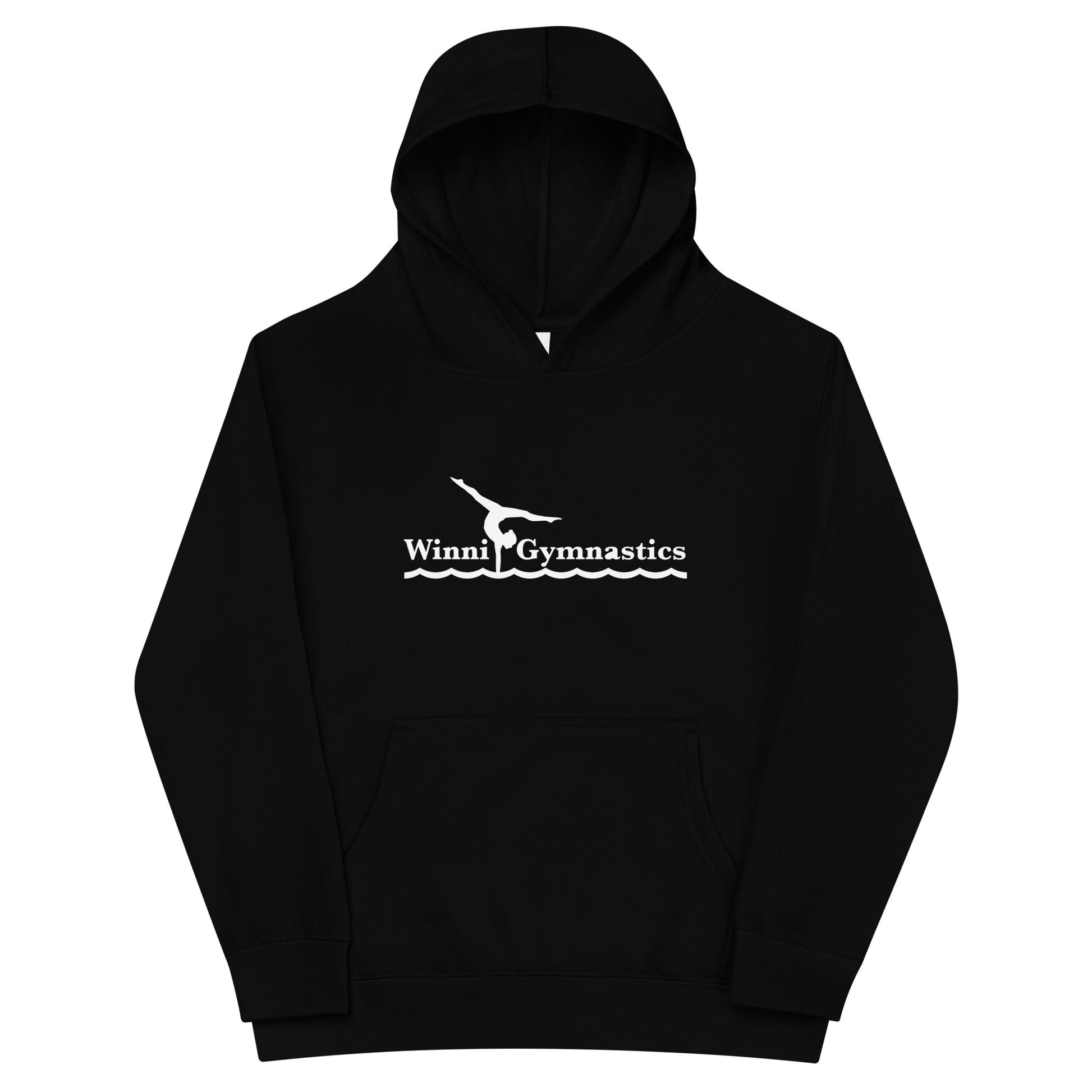 Performance | Youth Hoodie | Winni Gymnastics | Alt Logo