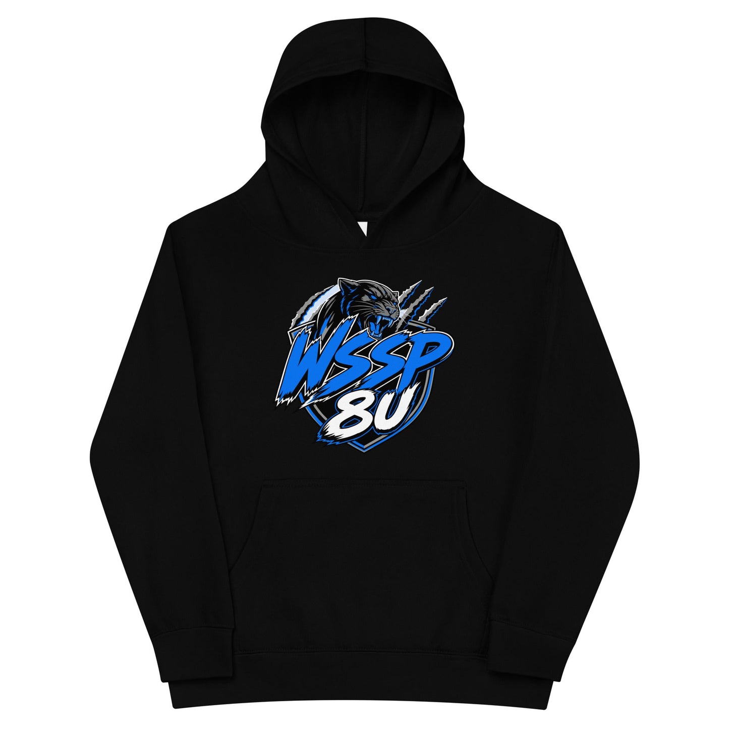 Performance | Youth Hoodie | WSSP | Panther Strike Logo