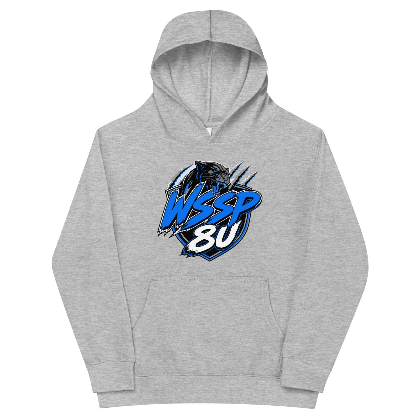 Performance | Youth Hoodie | WSSP | Panther Strike Logo
