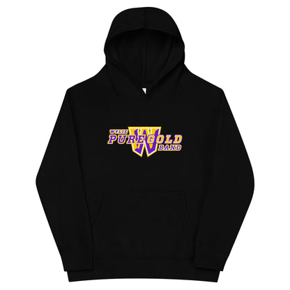 Performance | Youth Hoodie | Wylie ISD | Pure Gold Logo