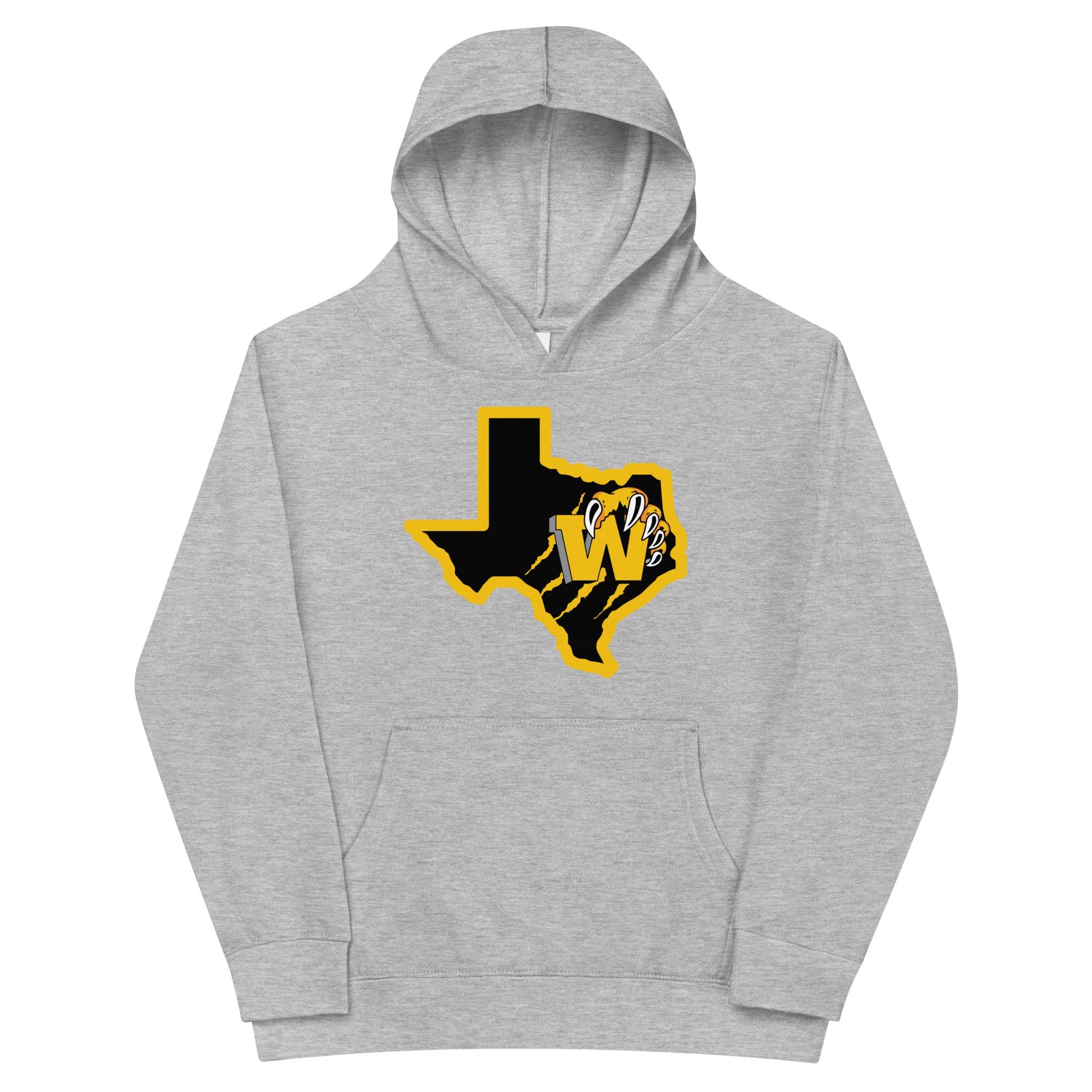 Performance | Youth Hoodie | WYSA | Texas Logo