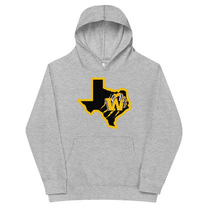 Performance | Youth Hoodie | WYSA | Texas Logo
