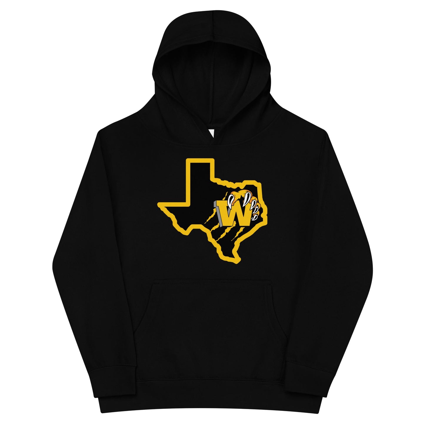 Performance | Youth Hoodie | WYSA | Texas Logo