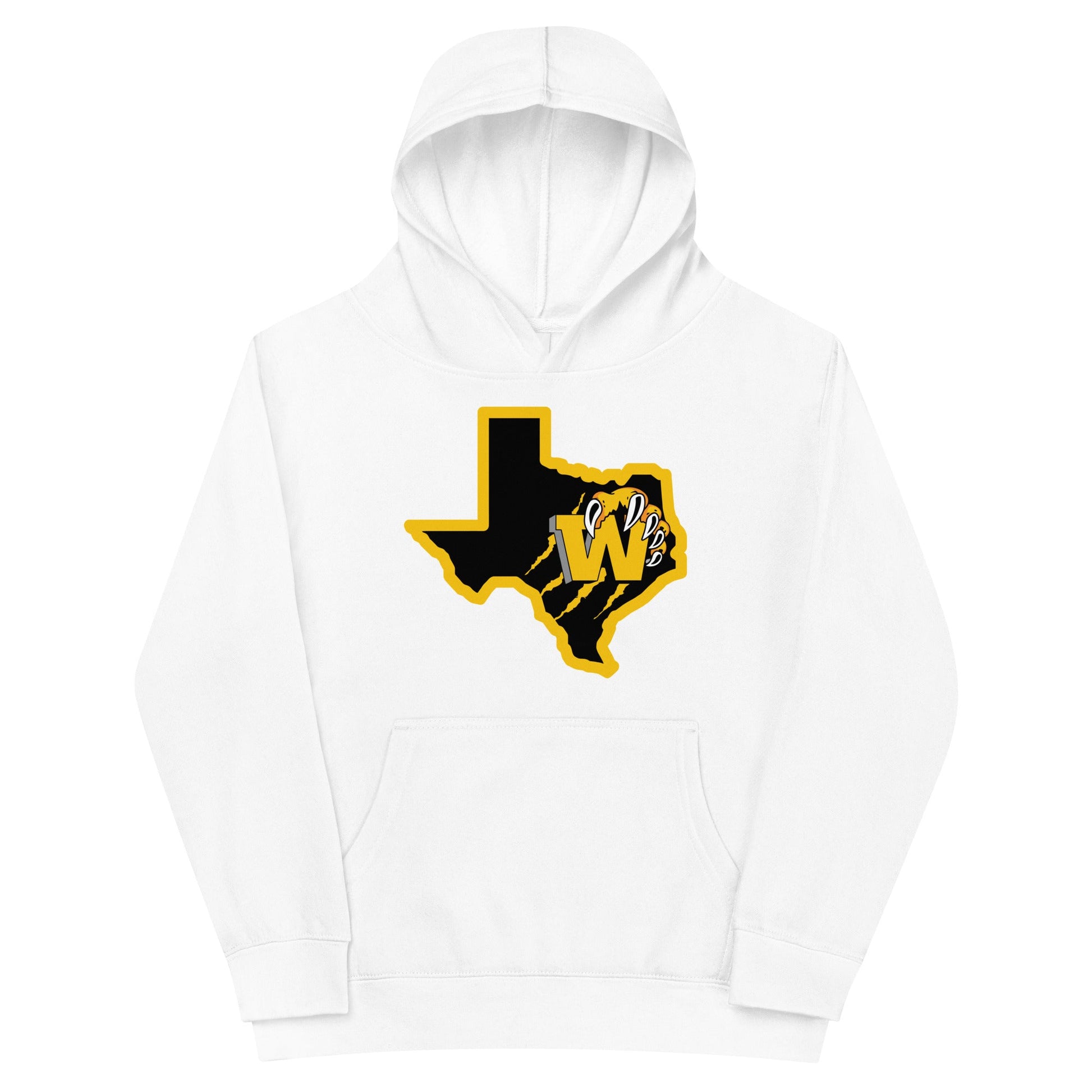 Performance | Youth Hoodie | WYSA | Texas Logo