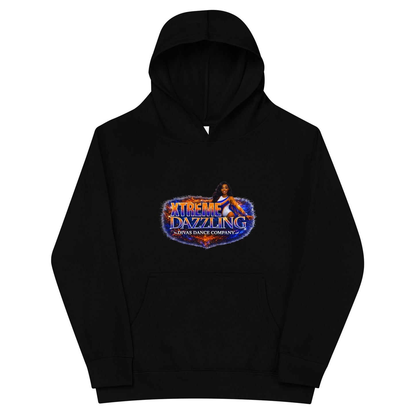 Performance | Youth Hoodie | Xtreme Dazzling Divas Dance Company