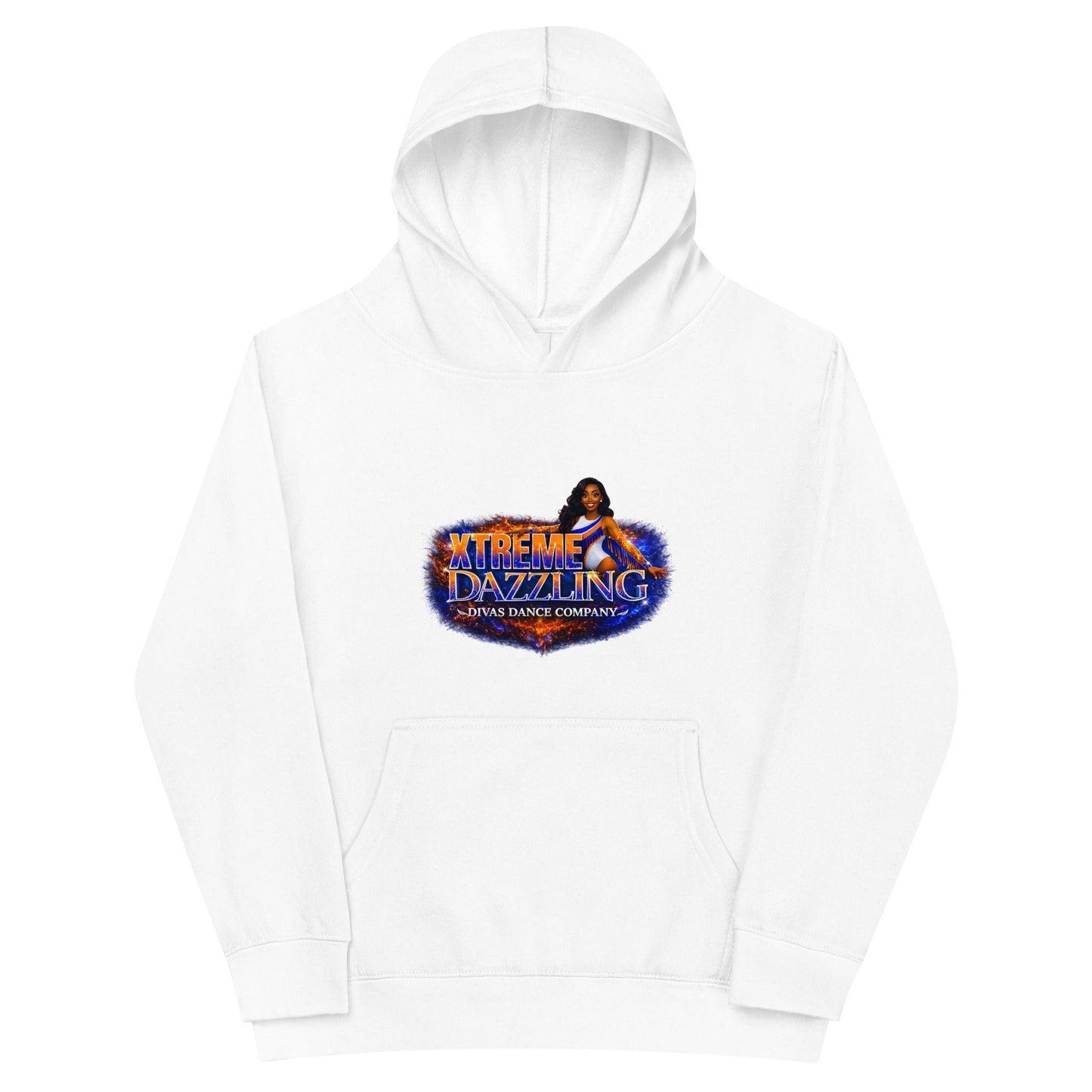 Performance | Youth Hoodie | Xtreme Dazzling Divas Dance Company