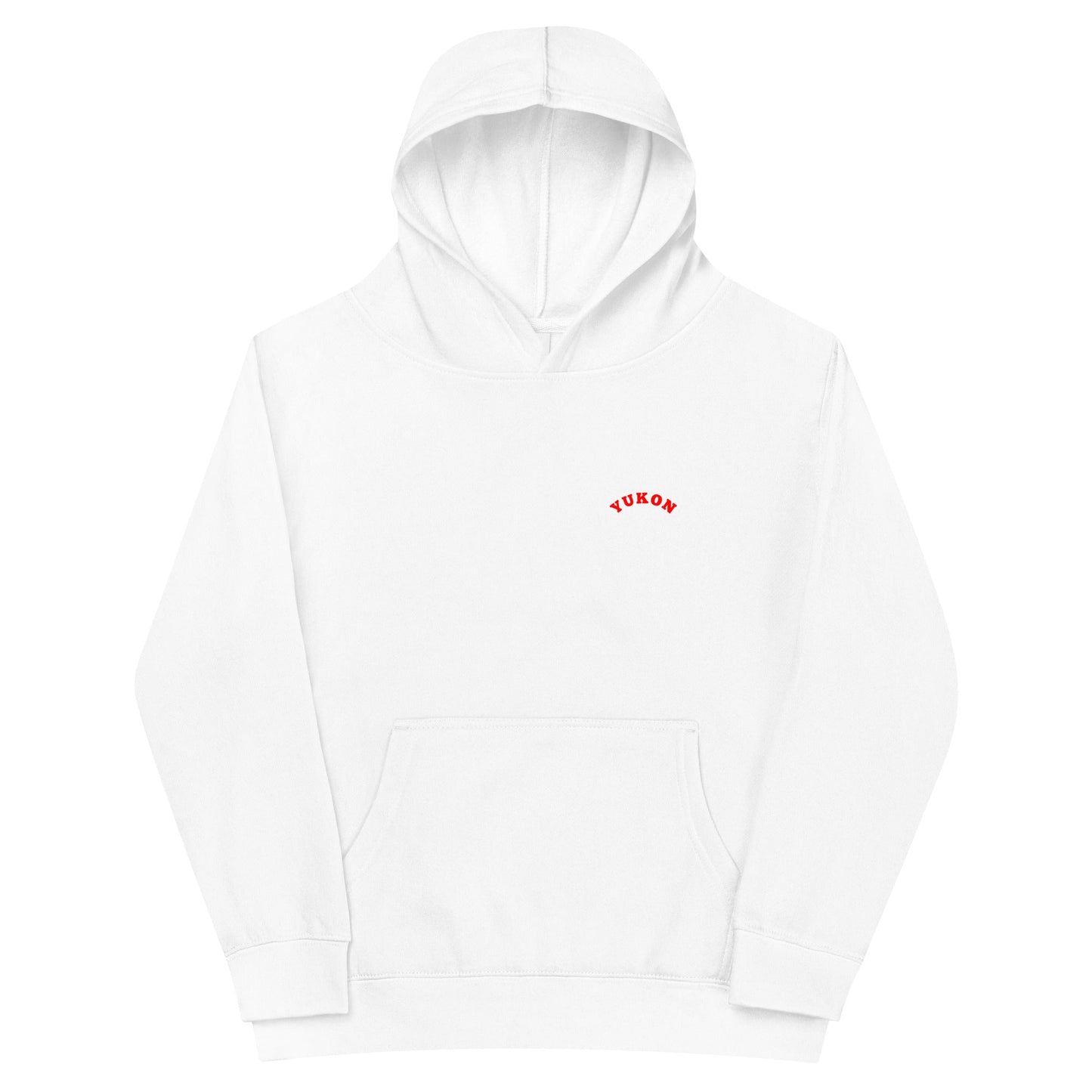 Performance | Youth Hoodie | Yukon Student Council | Script Logo