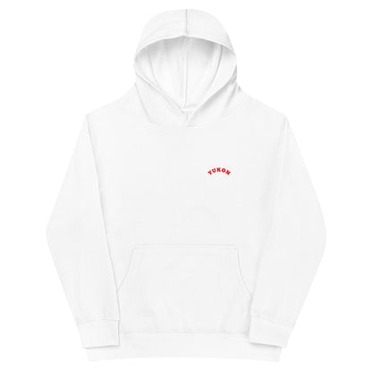 Performance | Youth Hoodie | Yukon Student Council | Script Logo