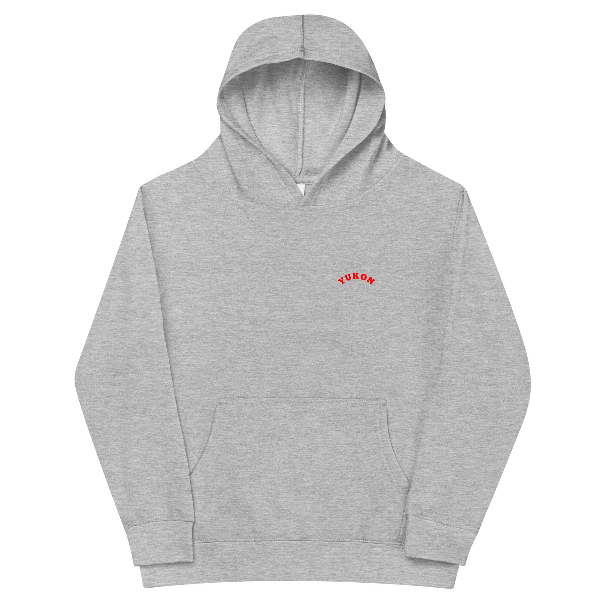 Performance | Youth Hoodie | Yukon Student Council | Script Logo