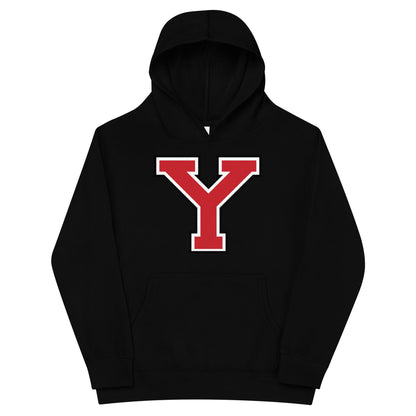 Performance | Youth Hoodie | Yukon Student Council | Y-Mark Logo