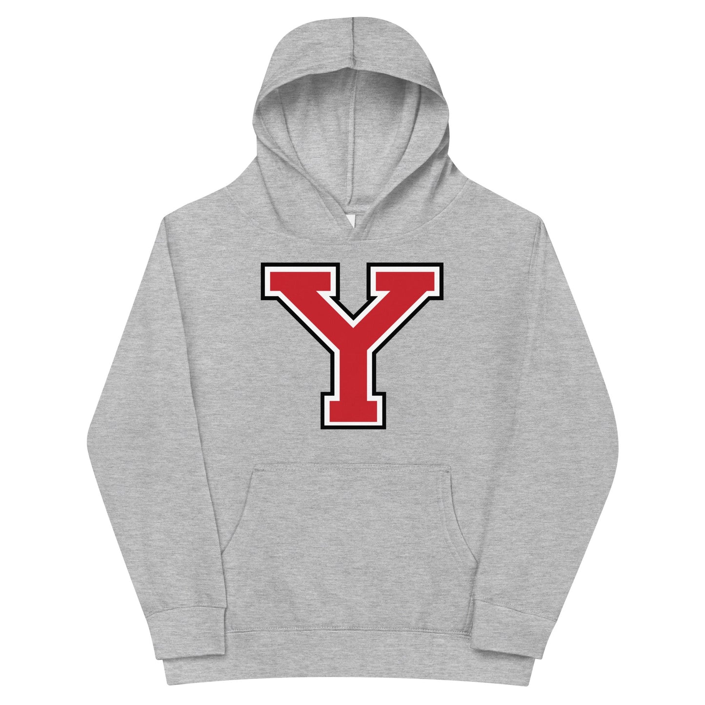 Performance | Youth Hoodie | Yukon Student Council | Y-Mark Logo