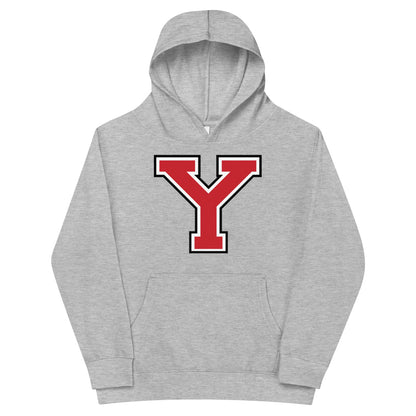 Performance | Youth Hoodie | Yukon Student Council | Y-Mark Logo