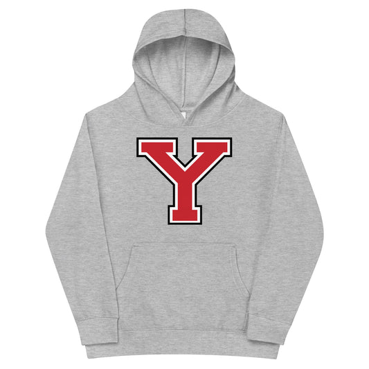 Performance | Youth Hoodie | Yukon Student Council | Y-Mark Logo