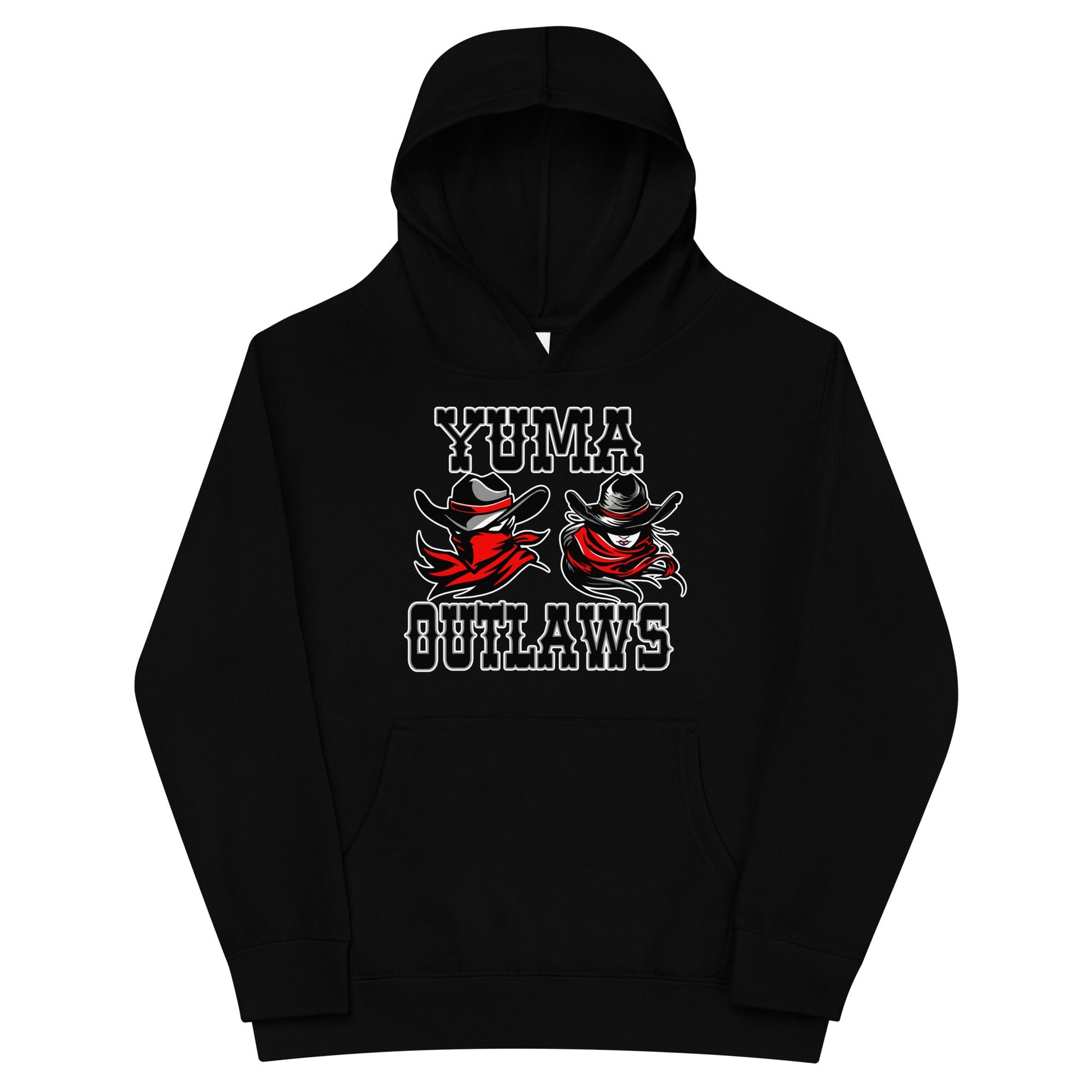 Performance | Youth Hoodie | Yuma Outlaws Lady Basketball