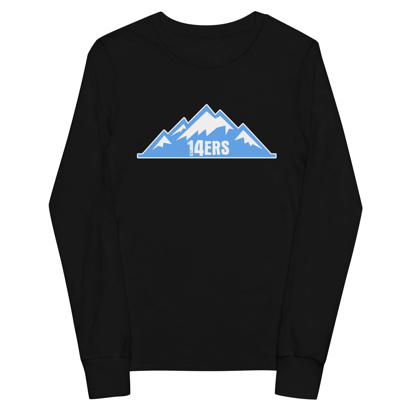 Performance | Youth Long Sleeve T-Shirt | 14ers Baseball