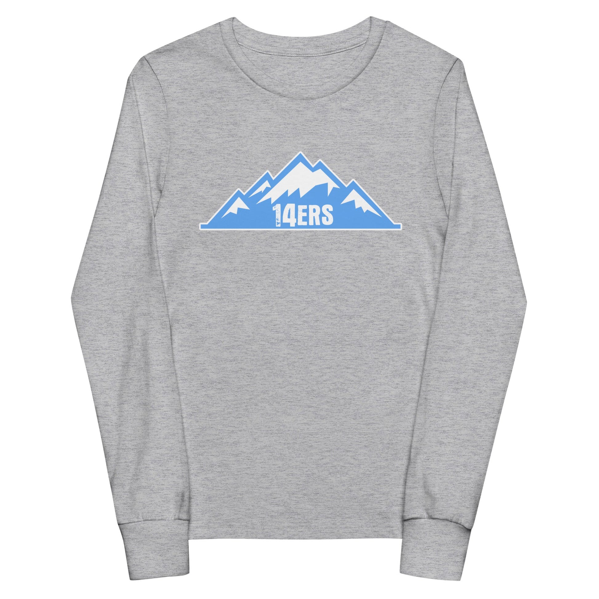 Performance | Youth Long Sleeve T-Shirt | 14ers Baseball