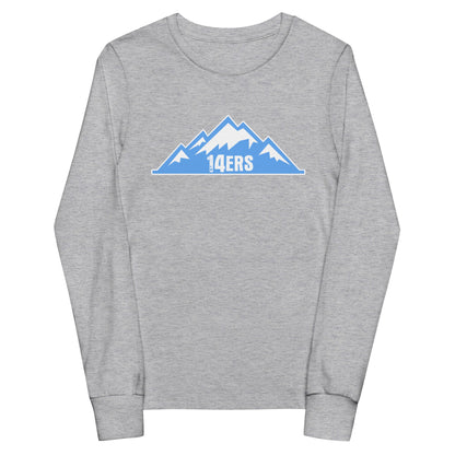 Performance | Youth Long Sleeve T-Shirt | 14ers Baseball