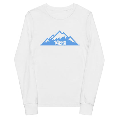Performance | Youth Long Sleeve T-Shirt | 14ers Baseball