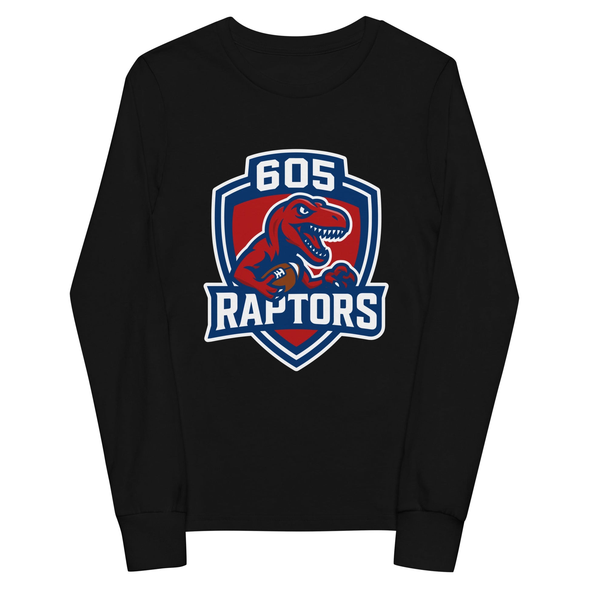 Performance | Youth Long Sleeve T-Shirt | 605 Raptors