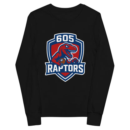 Performance | Youth Long Sleeve T-Shirt | 605 Raptors