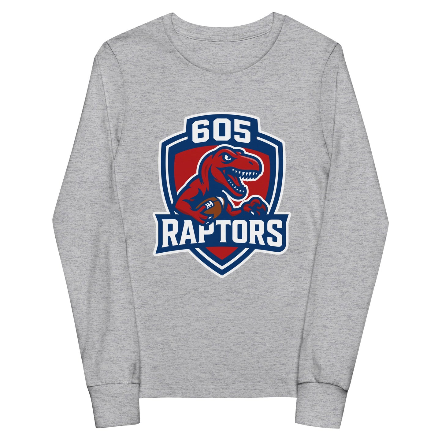Performance | Youth Long Sleeve T-Shirt | 605 Raptors