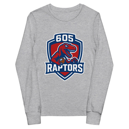 Performance | Youth Long Sleeve T-Shirt | 605 Raptors