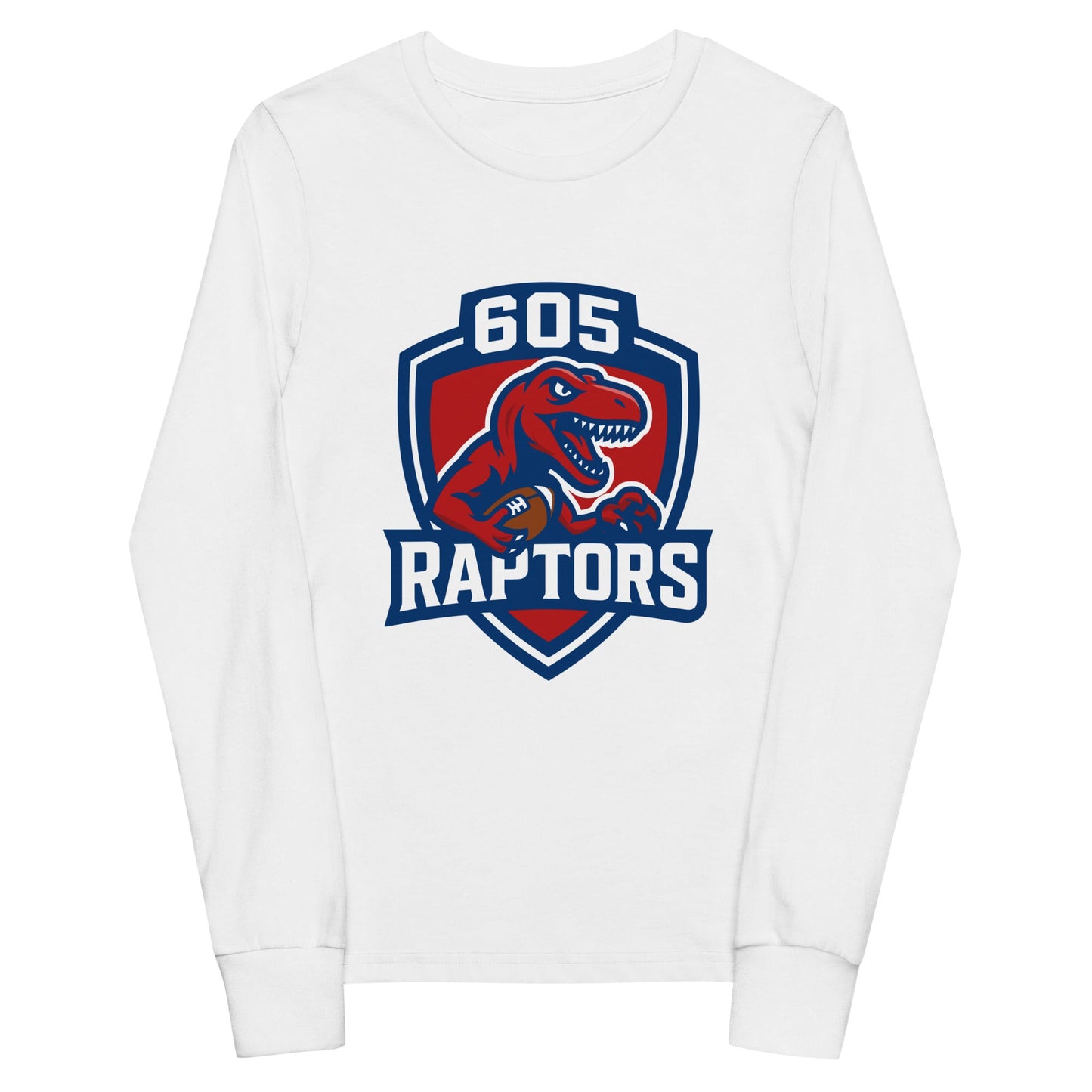 Performance | Youth Long Sleeve T-Shirt | 605 Raptors