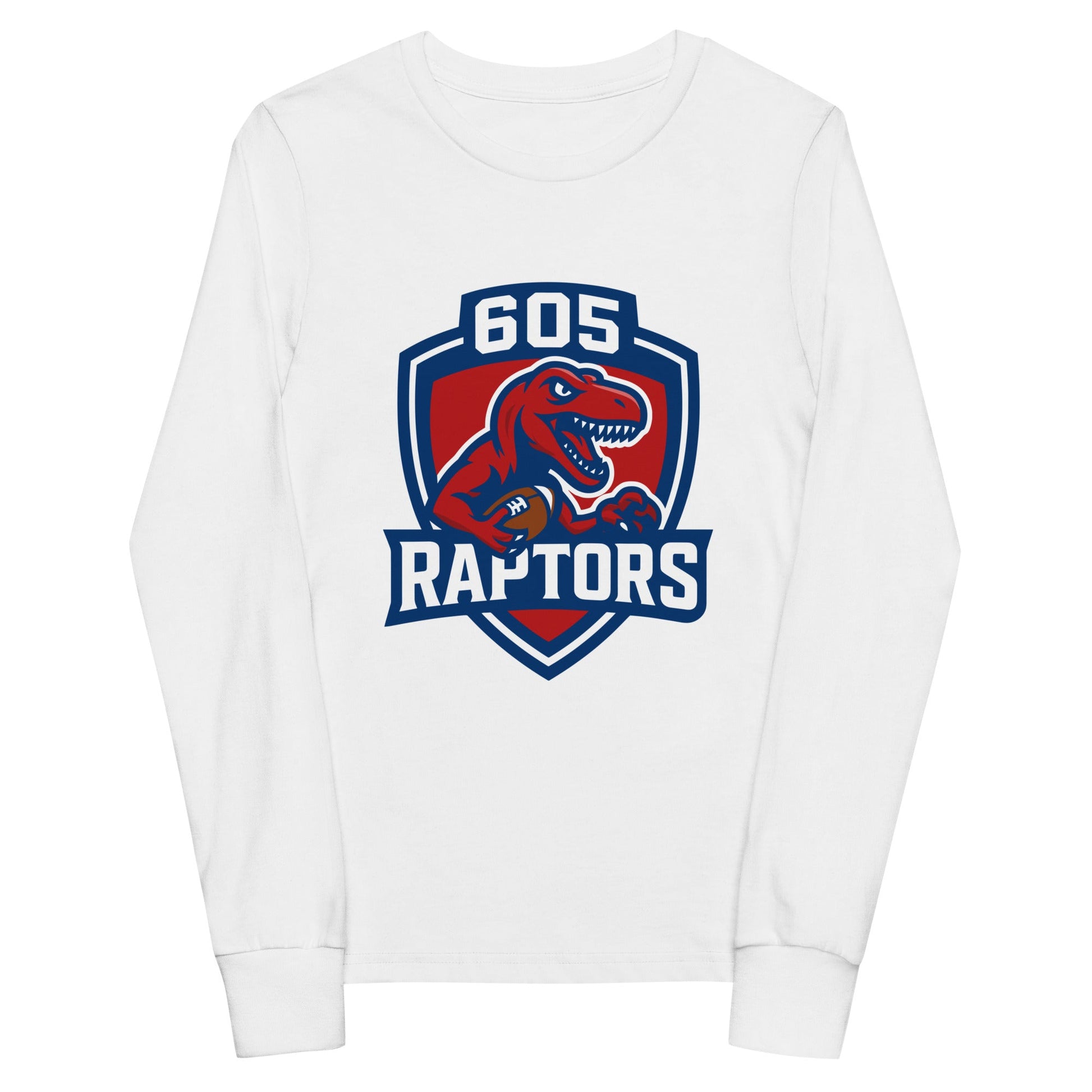 Performance | Youth Long Sleeve T-Shirt | 605 Raptors