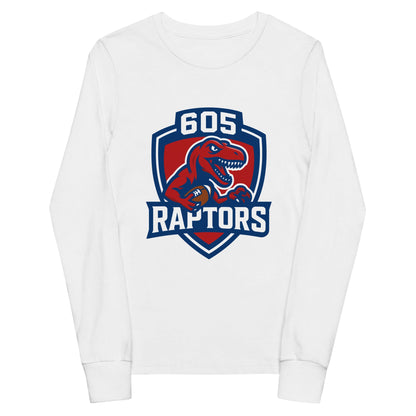 Performance | Youth Long Sleeve T-Shirt | 605 Raptors