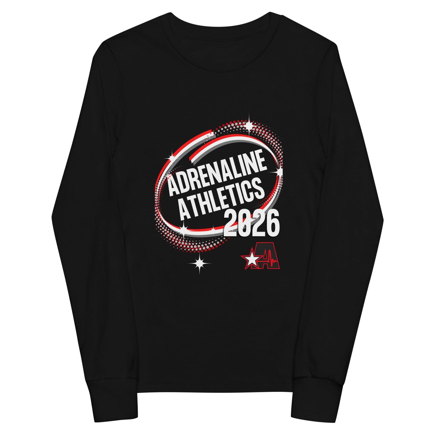 Performance | Youth Long Sleeve T-Shirt | Adrenaline Athletics