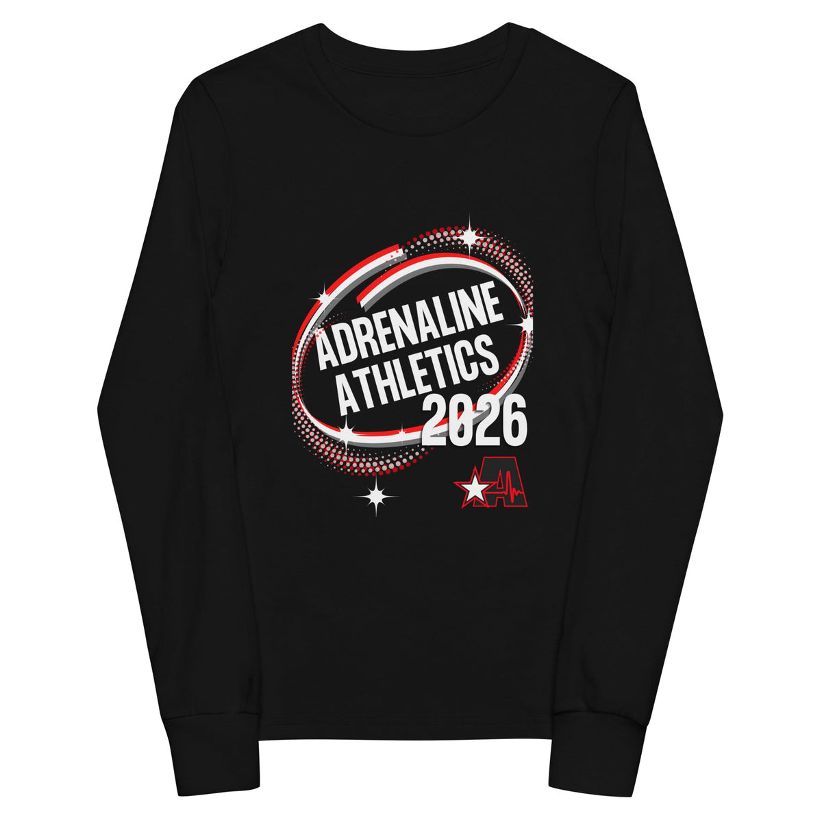 Performance | Youth Long Sleeve T-Shirt | Adrenaline Athletics
