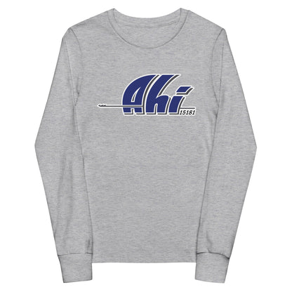 Performance | Youth Long Sleeve T-Shirt | Ahi Sailing