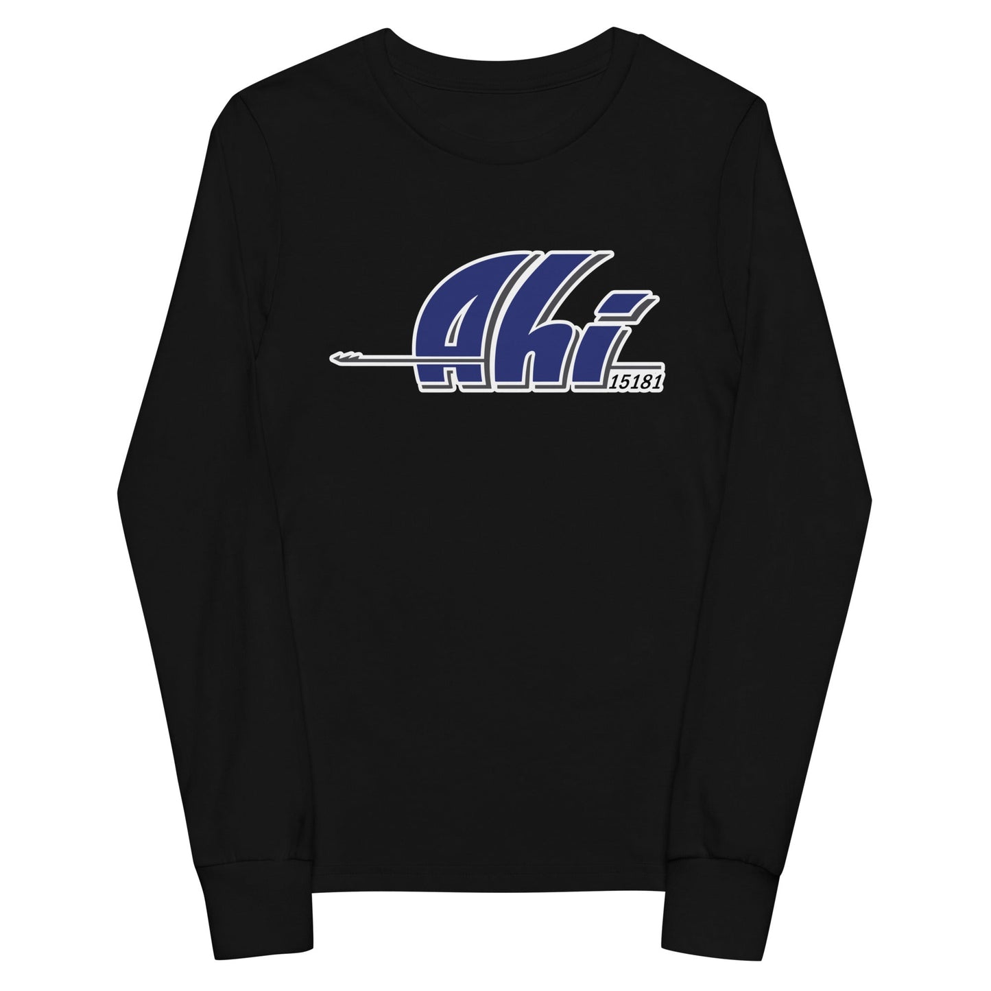 Performance | Youth Long Sleeve T-Shirt | Ahi Sailing