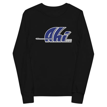 Performance | Youth Long Sleeve T-Shirt | Ahi Sailing