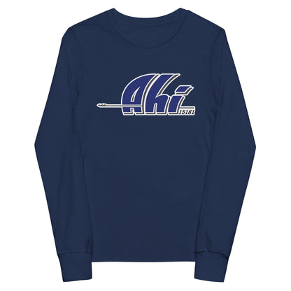 Performance | Youth Long Sleeve T-Shirt | Ahi Sailing